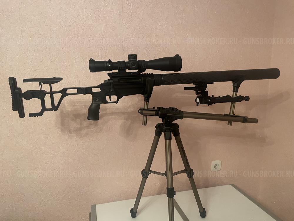 Комплекс 338 LM Антиматерия Лобаев армс