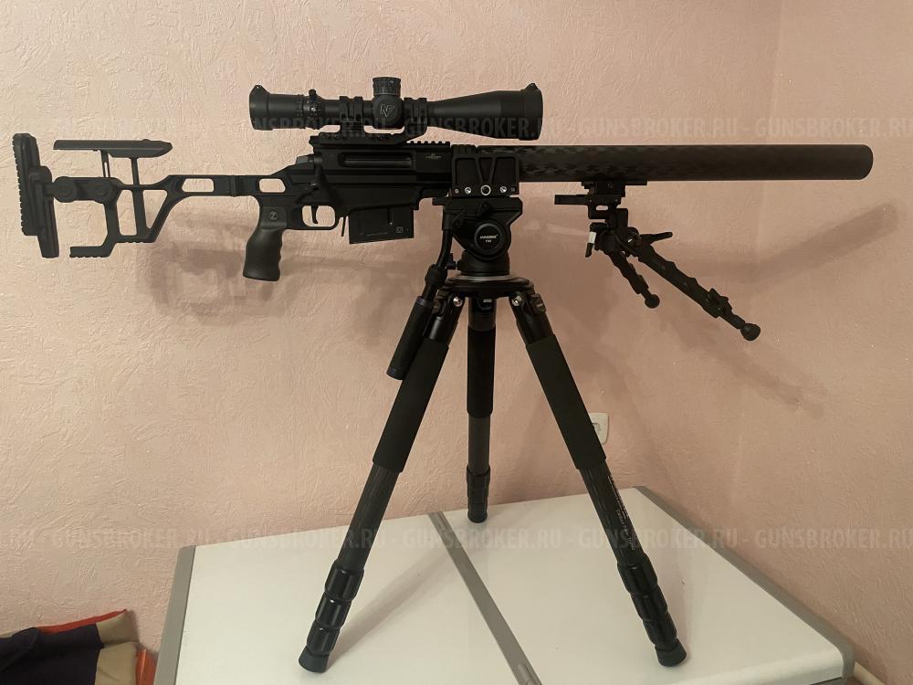 Комплекс 338 LM Антиматерия Лобаев армс