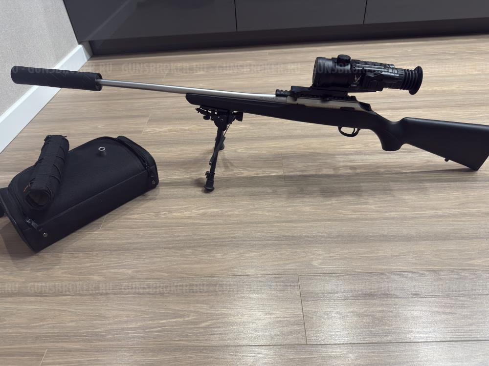 Комплекс карабин тика Tikka T-3x lait