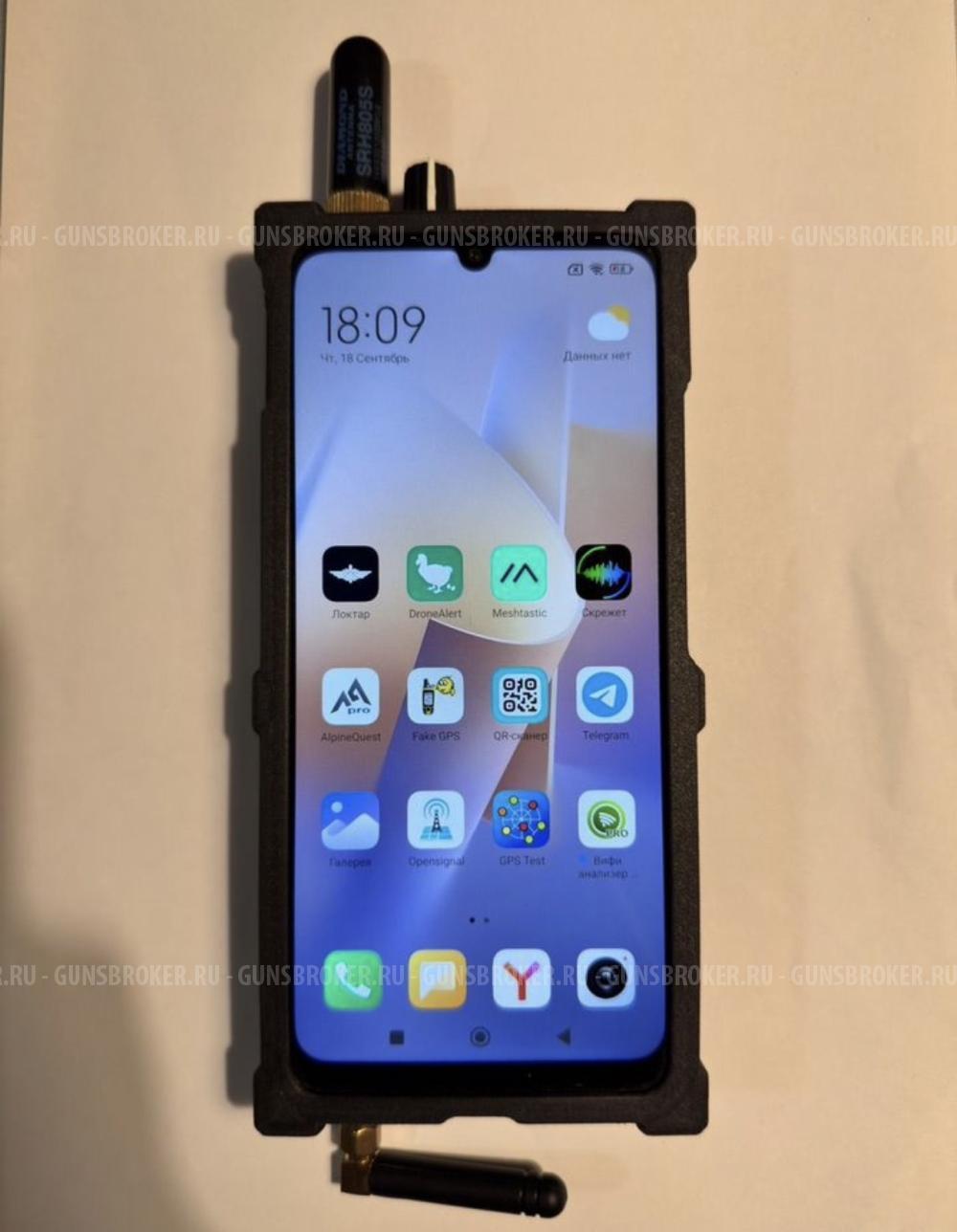 Комплекс радиоразведки Грань-М