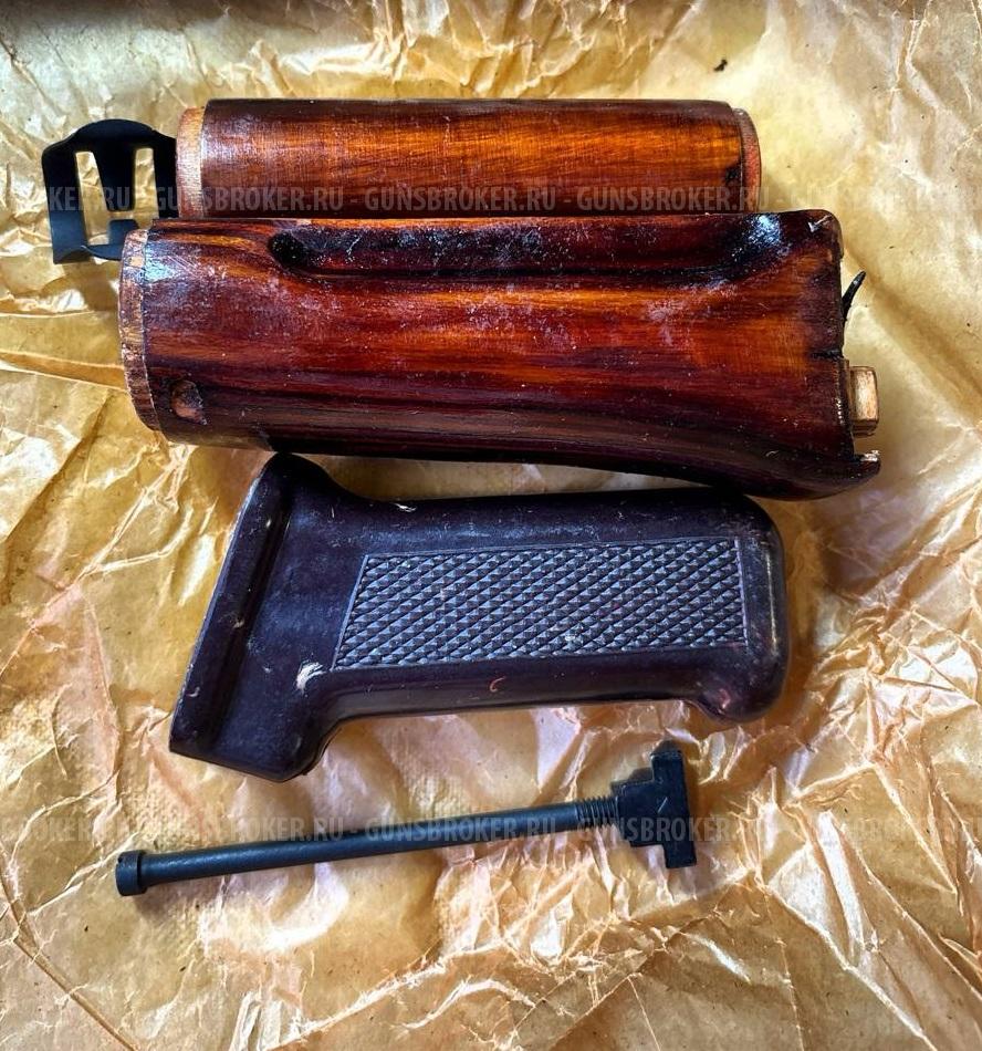 Комплект АКС-74У