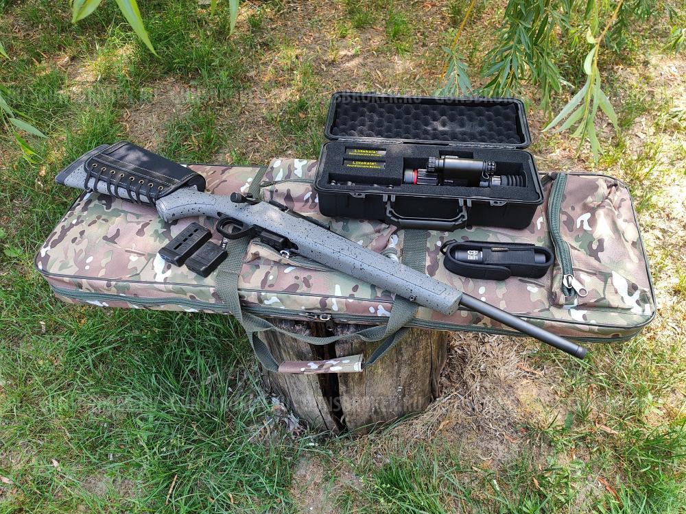 Комплект BERGARA BMR кал. 22LR + Sytong HT-70LRF 940