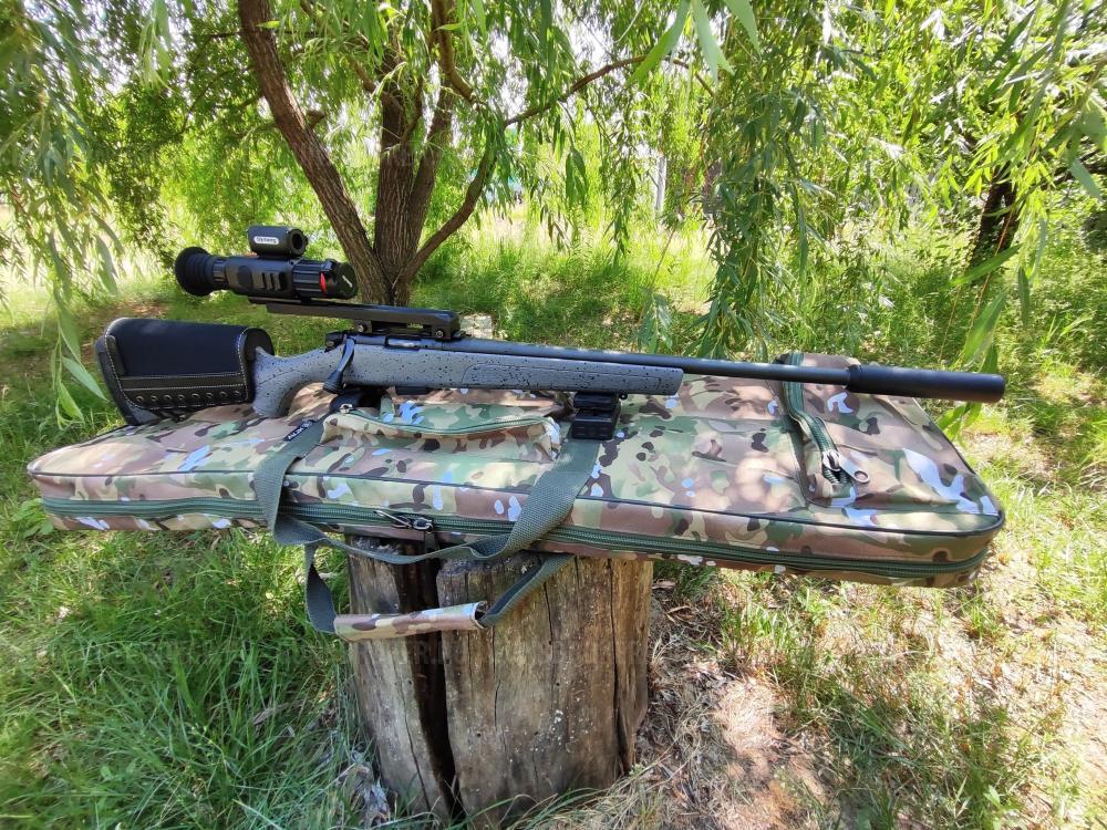 Малокалиберная винтовка BERGARA BMR кал. 22LR