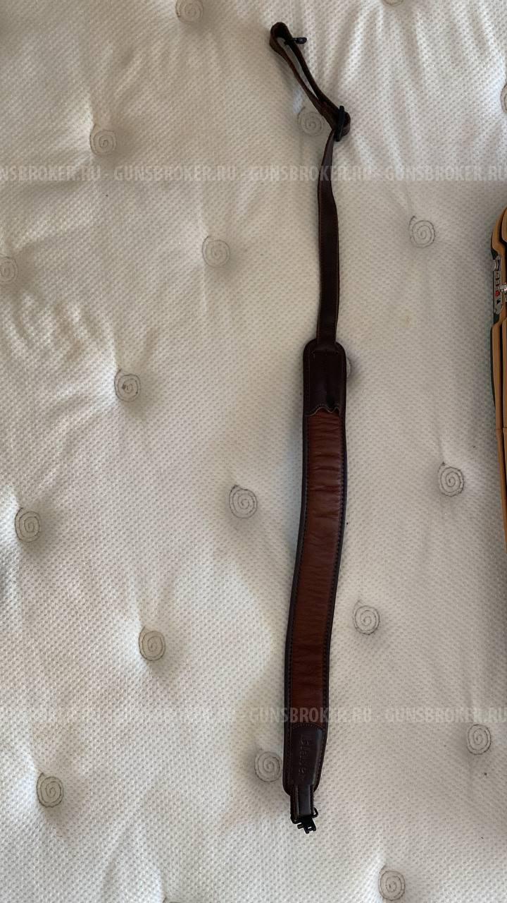 Комплект Blaser R93 30-06 (в дереве) с родным кофром и ремнем. 