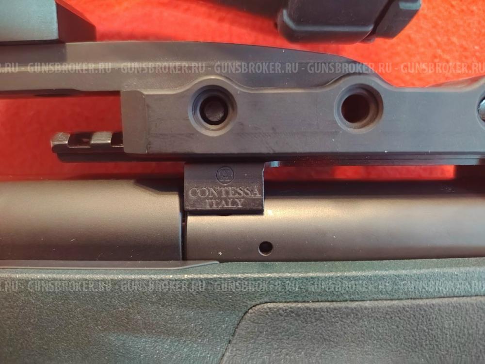Комплект Blaser r93 к.9.3х62 с доп 223rem + Fortuna General One 6L