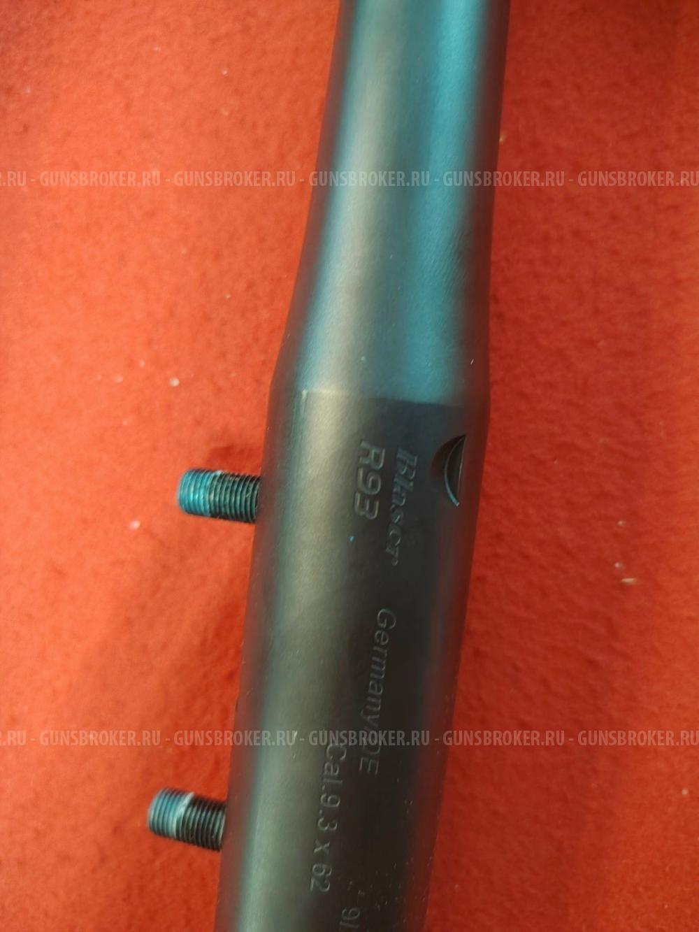Комплект Blaser r93 к.9.3х62 с доп 223rem + Fortuna General One 6L