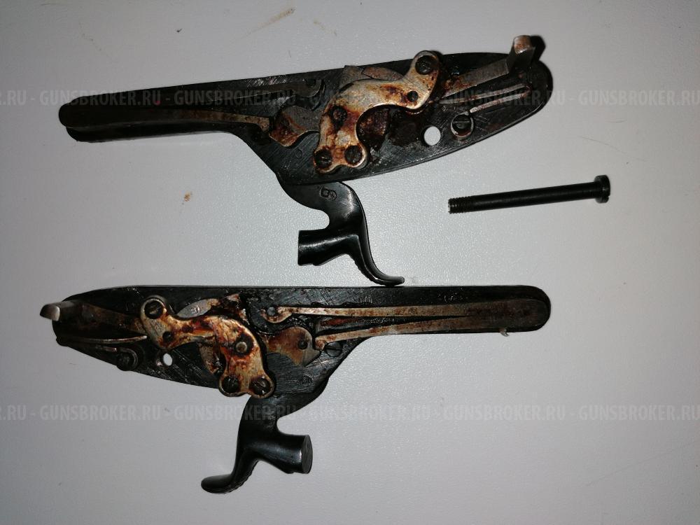 Комплект боковых досок ТОЗ-БМ