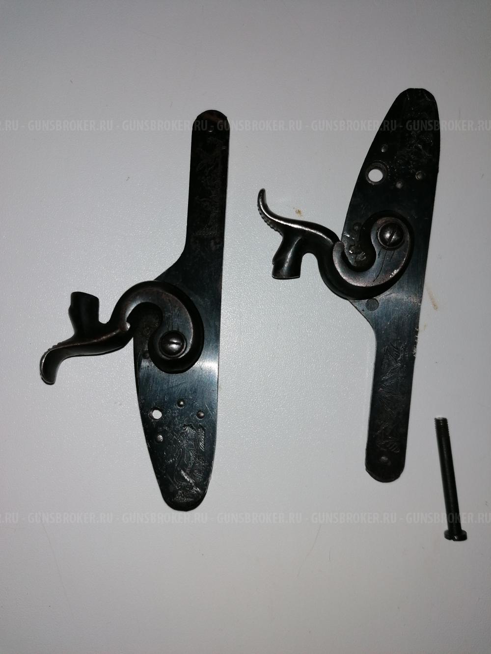 Комплект боковых досок ТОЗ-БМ