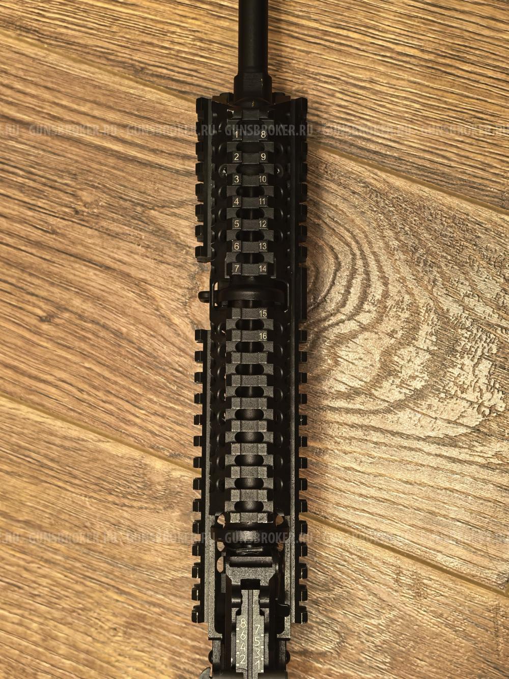 Комплект цевье + кронштейн Б-30 (Классика) + Б-31 (Классика) Зенитка