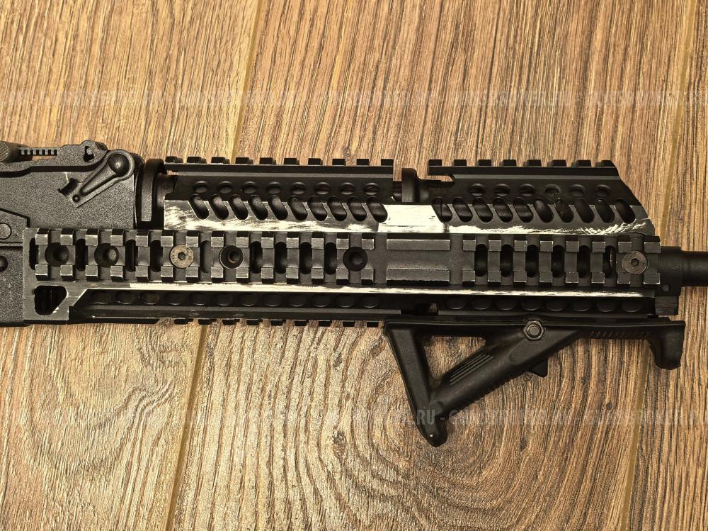 Комплект цевье + кронштейн Б-30 (Классика) + Б-31 (Классика) Зенитка