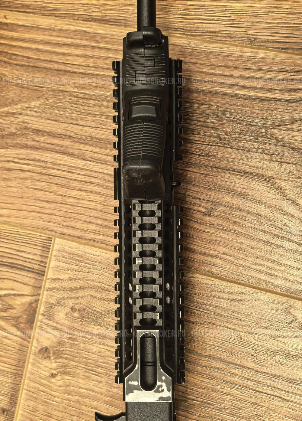 Комплект цевье + кронштейн Б-30 (Классика) + Б-31 (Классика) Зенитка