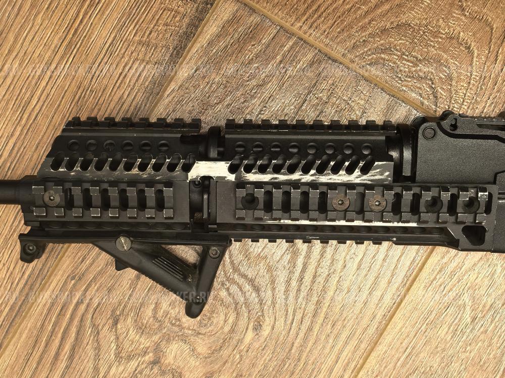 Комплект цевье + кронштейн Б-30 (Классика) + Б-31 (Классика) Зенитка