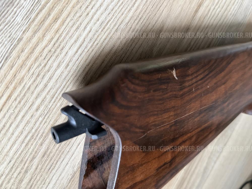 Комплект цевья и приклада на Benelli Argo