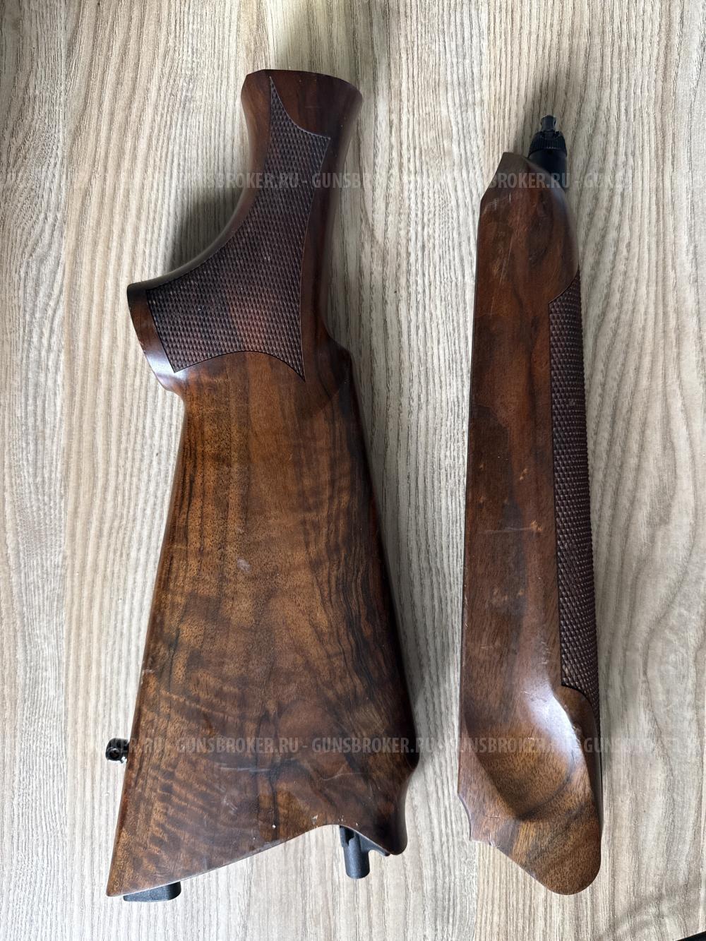 Комплект цевья и приклада на Benelli Argo
