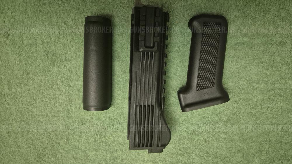 Комплект цевья и рукоятки для АК