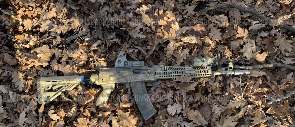 Комплект цевья ЗЕНИТ Б-31 «Спорт»