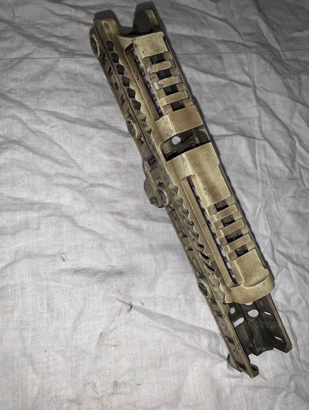 Комплект цевья ЗЕНИТ Б-31 «Спорт»