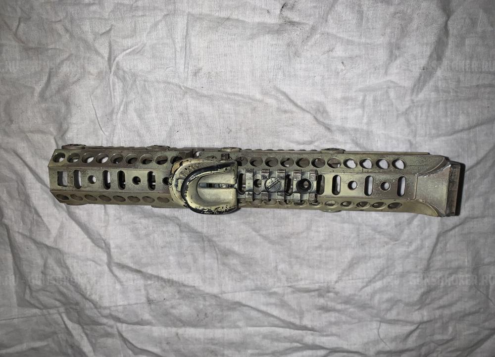 Комплект цевья ЗЕНИТ Б-31 «Спорт»