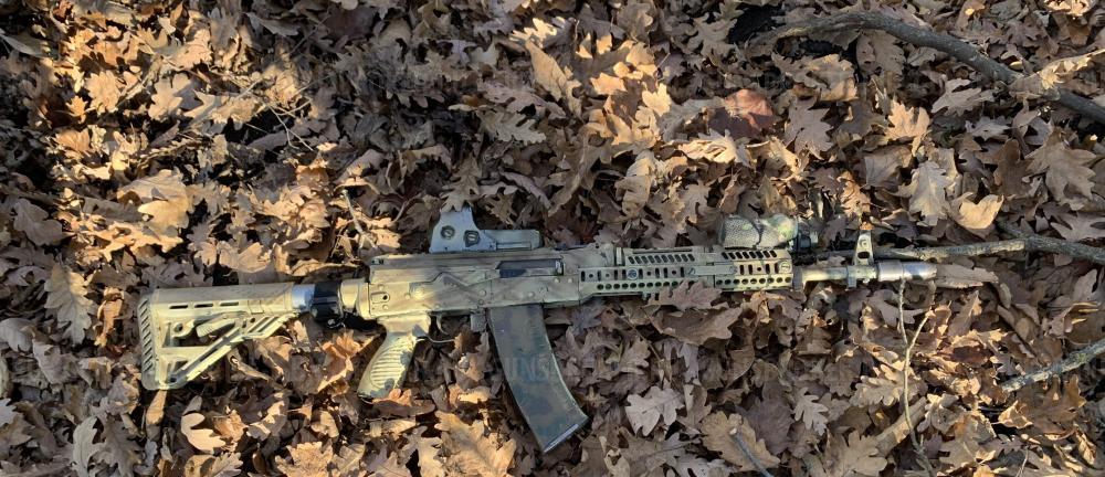 Комплект цевья ЗЕНИТ Б-31 «Спорт»