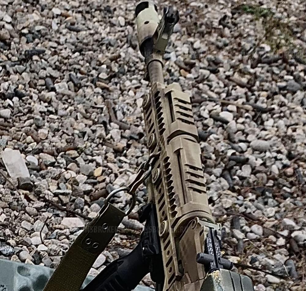 Комплект цевья ЗЕНИТ Б-31 «Спорт»