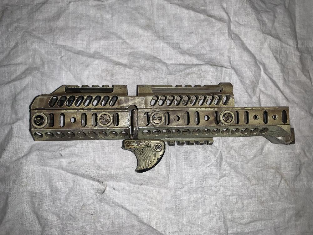 Комплект цевья ЗЕНИТ Б-31 «Спорт»