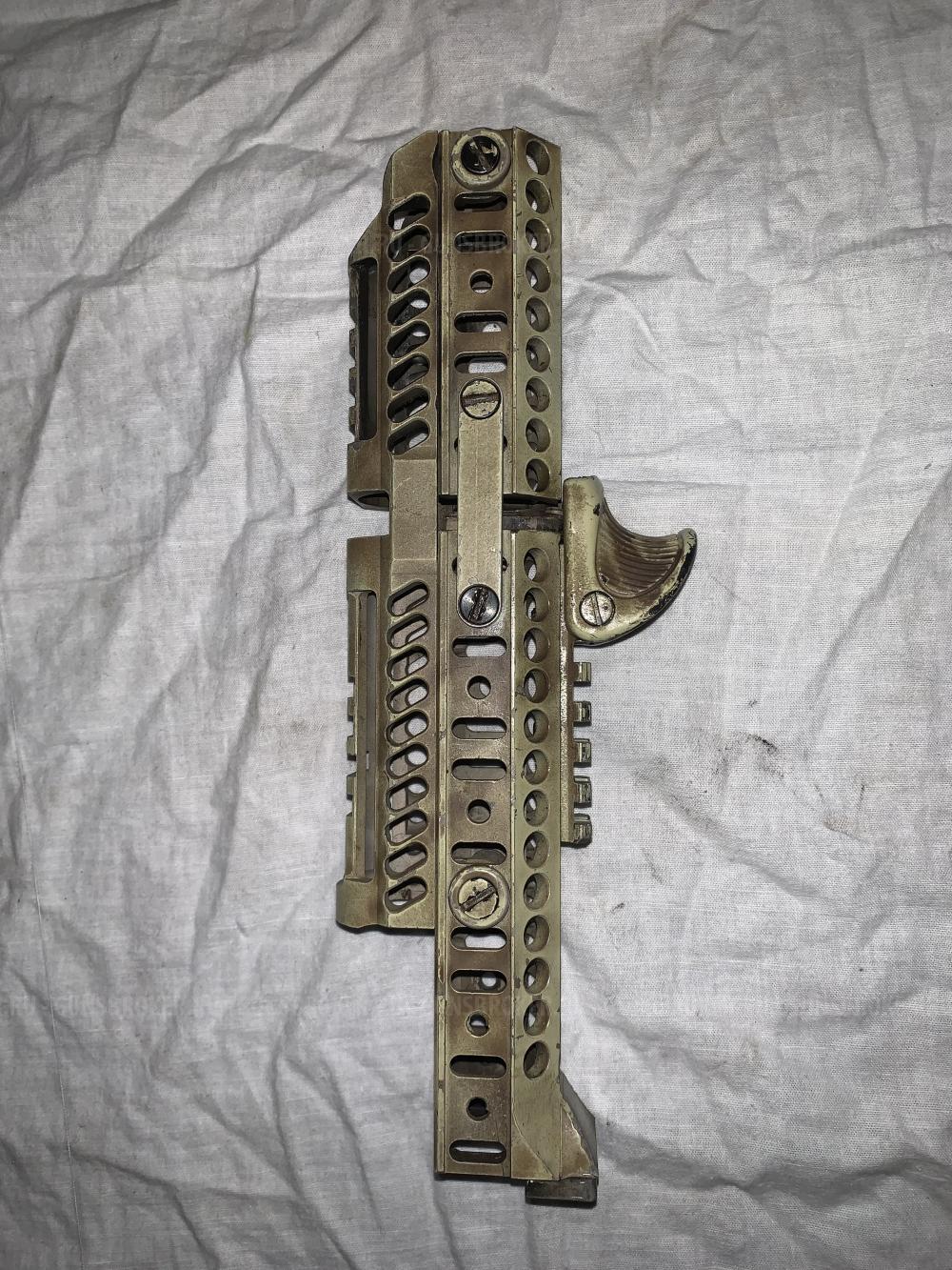 Комплект цевья ЗЕНИТ Б-31 «Спорт»