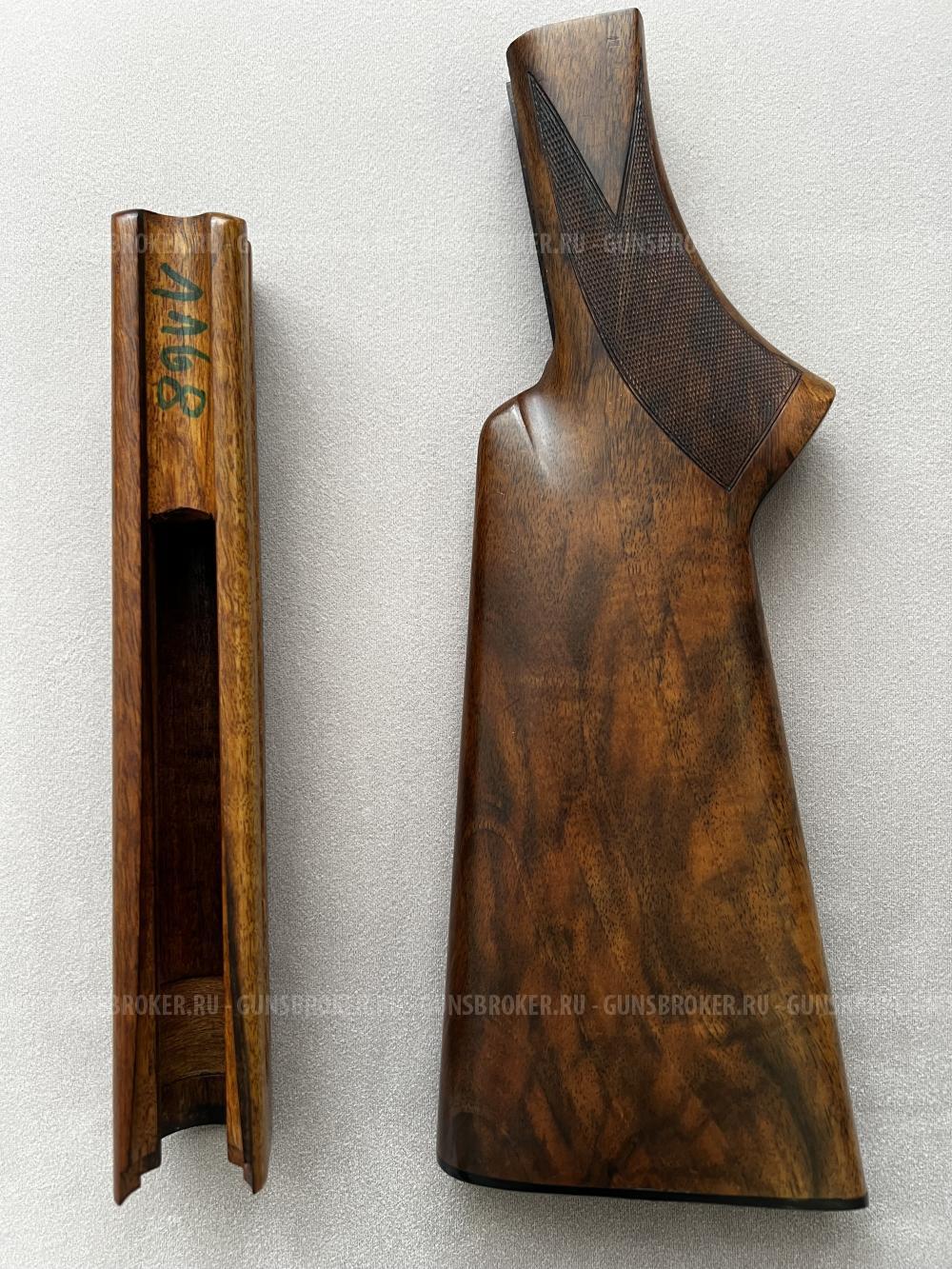 Комплект дерева: для Browning Auto 5; МЦ 106-12; МЦ 105-12; МЦ 7-12; МЦ 19; МЦ 7-12С.