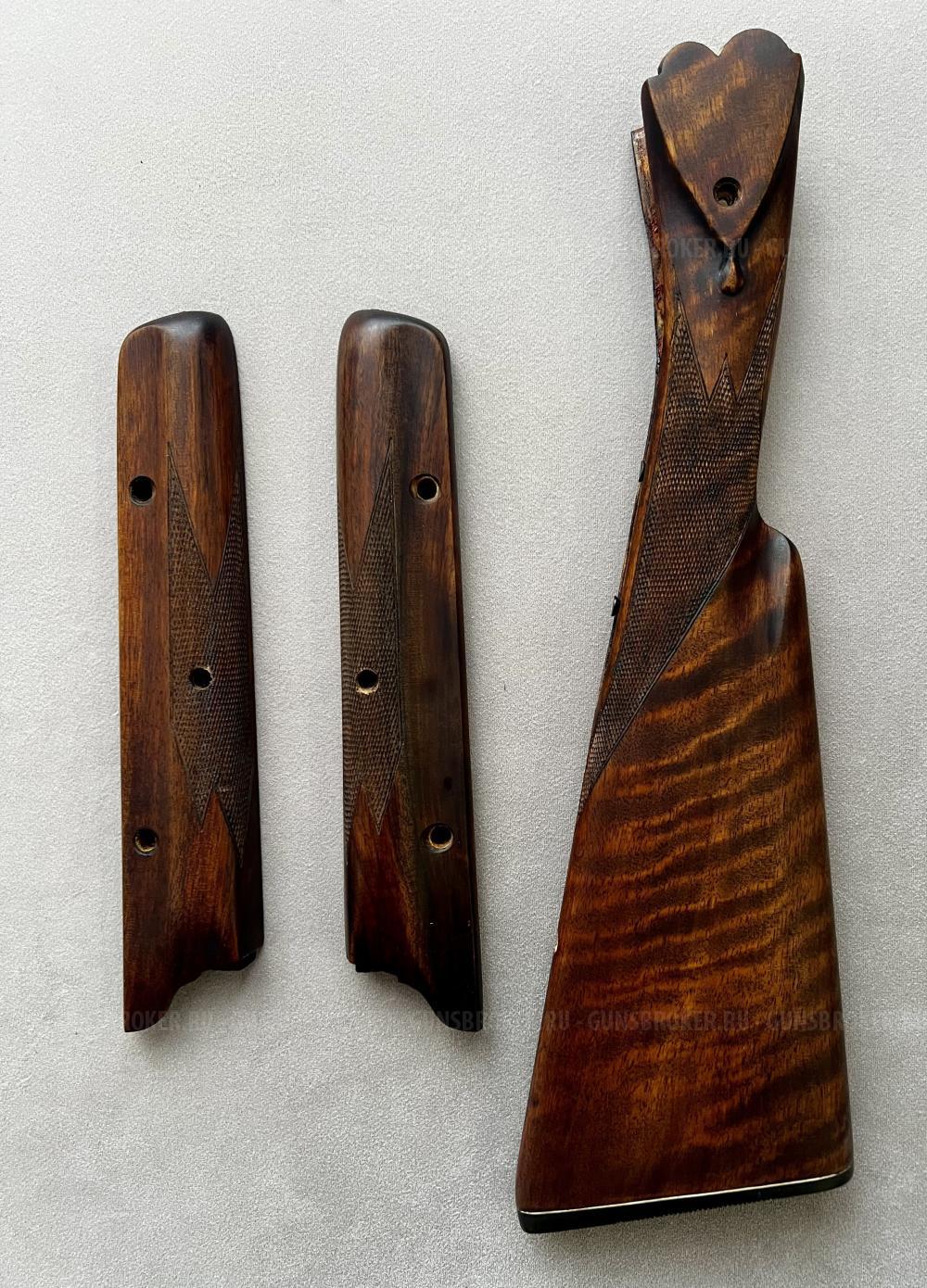 Комплект дерева: для Browning Auto 5; МЦ 106-12; МЦ 105-12; МЦ 7-12; МЦ 19; МЦ 7-12С.