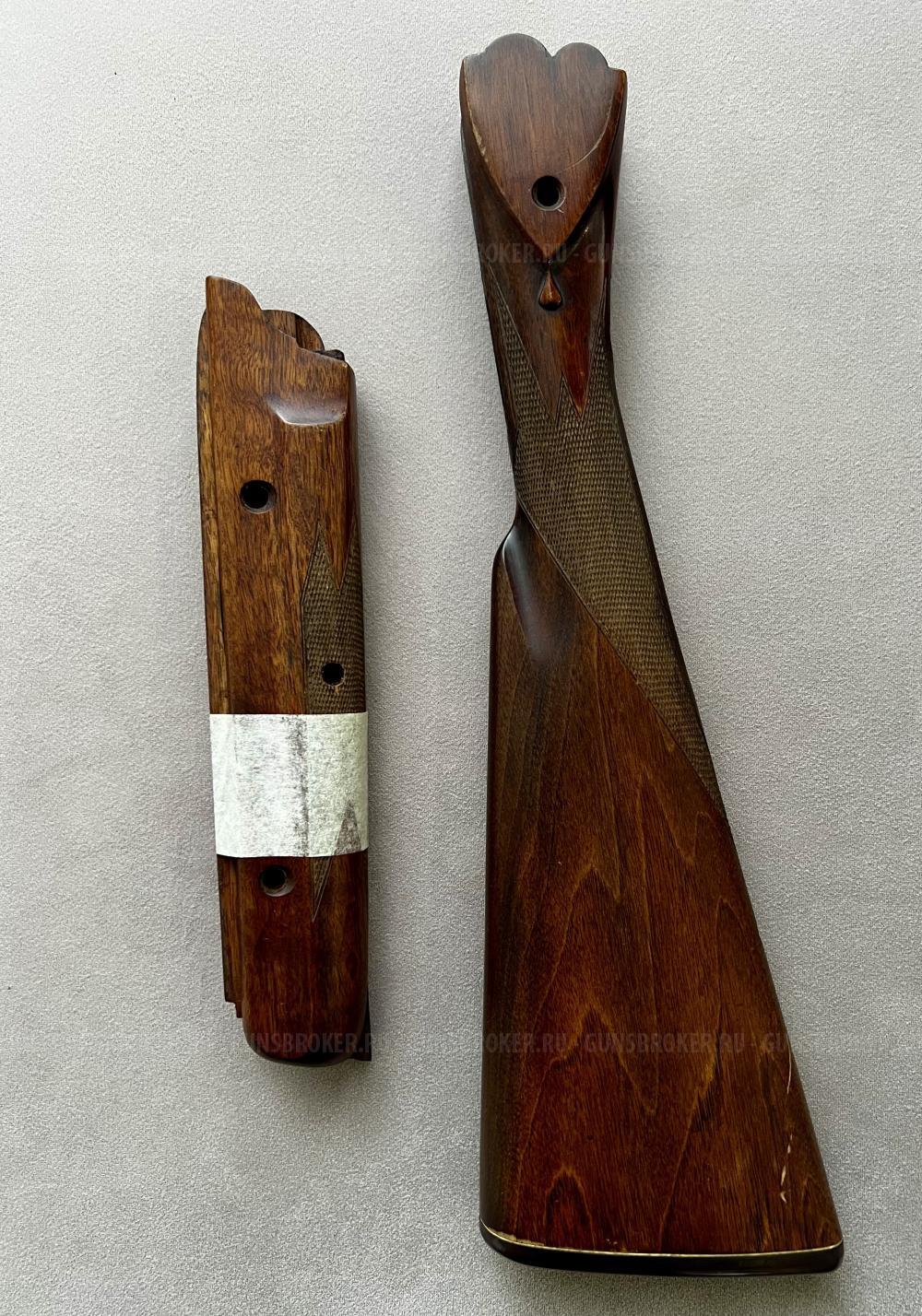 Комплект дерева: для Browning Auto 5; МЦ 106-12; МЦ 105-12; МЦ 7-12; МЦ 19; МЦ 7-12С.