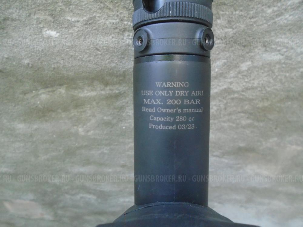  Продаётся РСР Kral Puncher Breaker 3, кал 6,35