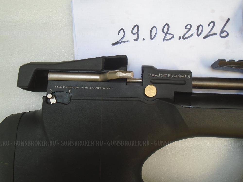  Продаётся РСР Kral Puncher Breaker 3, кал 6,35