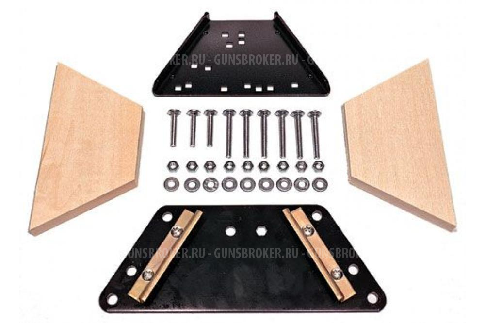 Комплект для крепления пресса lee bench plate