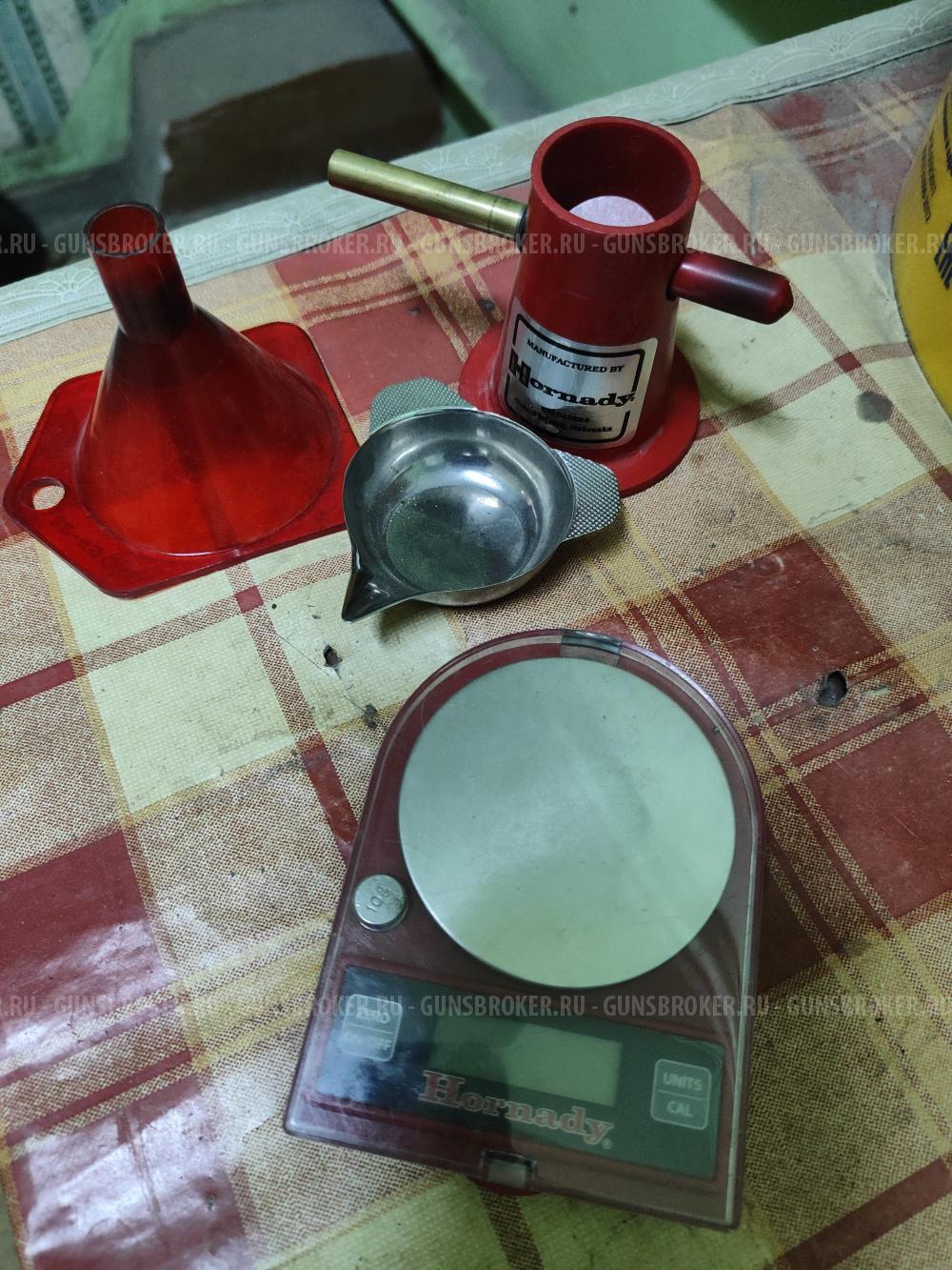 комплект для релоада