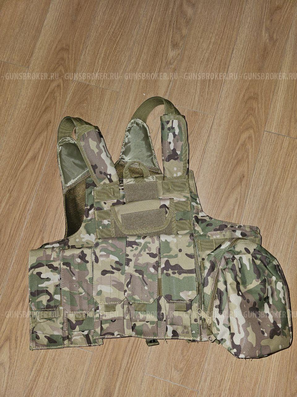 Комплект для страйкбола (G&G) GC16 Predator