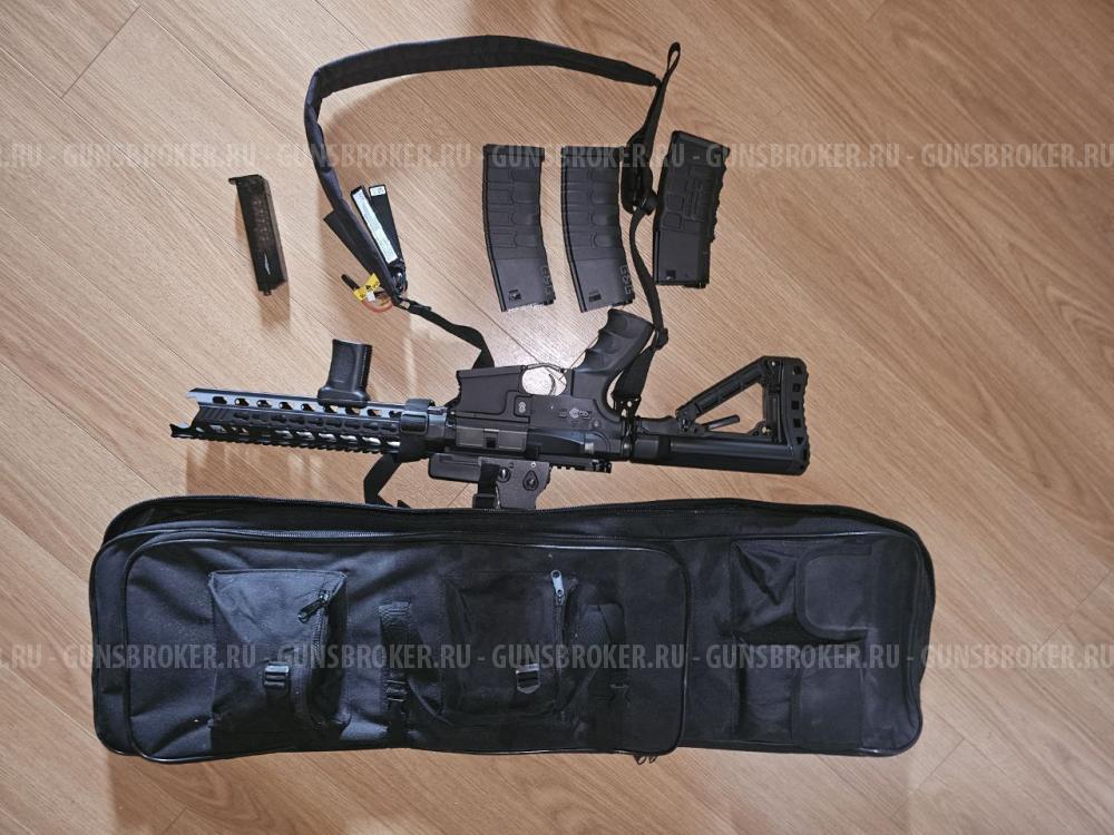 Комплект для страйкбола (G&G) GC16 Predator