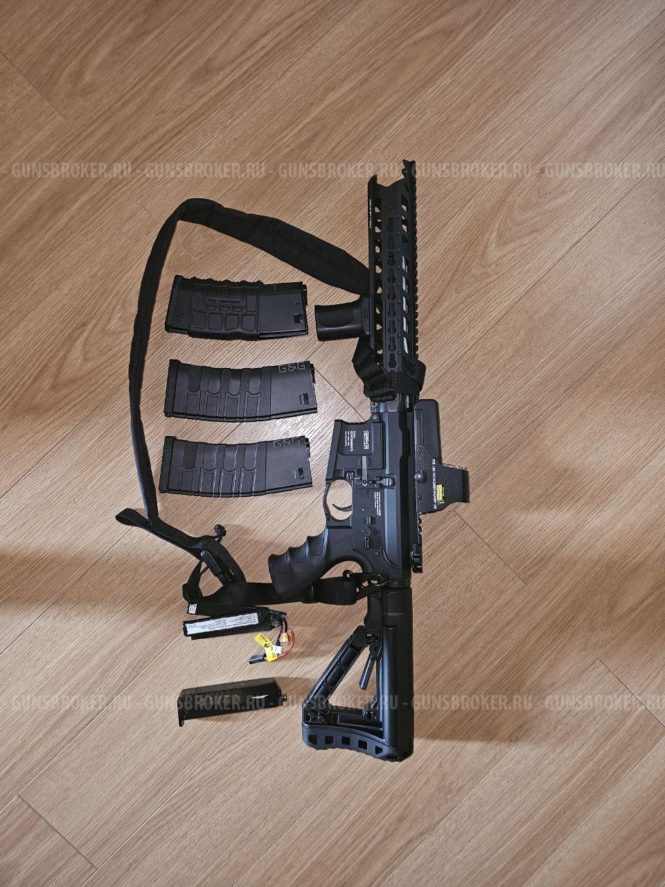 Комплект для страйкбола (G&G) GC16 Predator