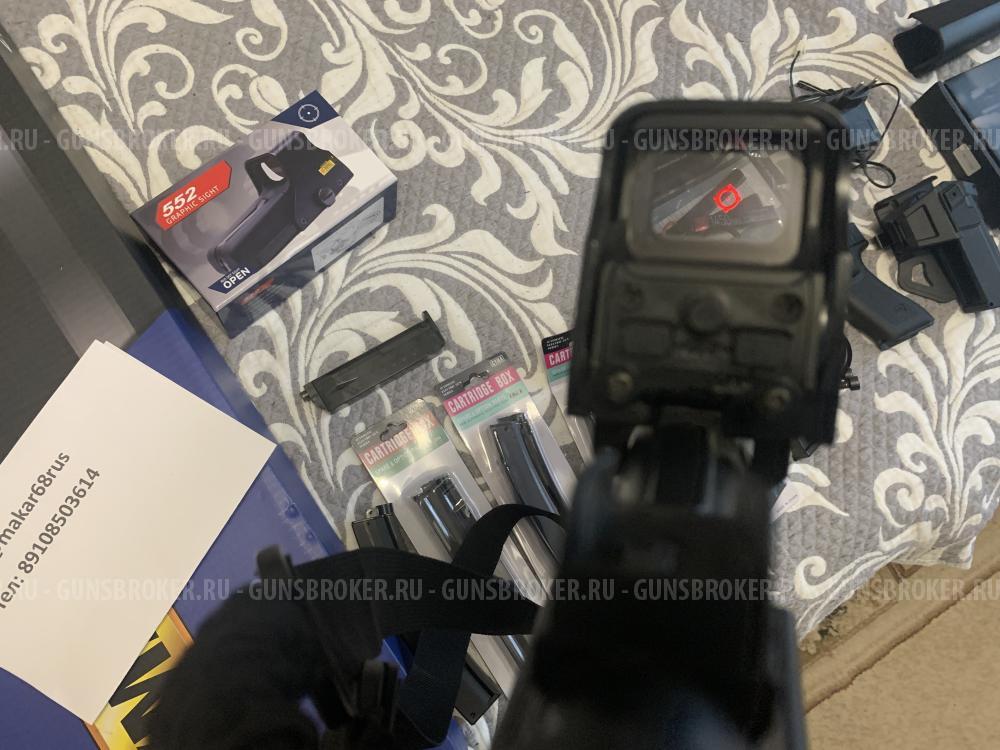 Комплект для страйкбола Mp5