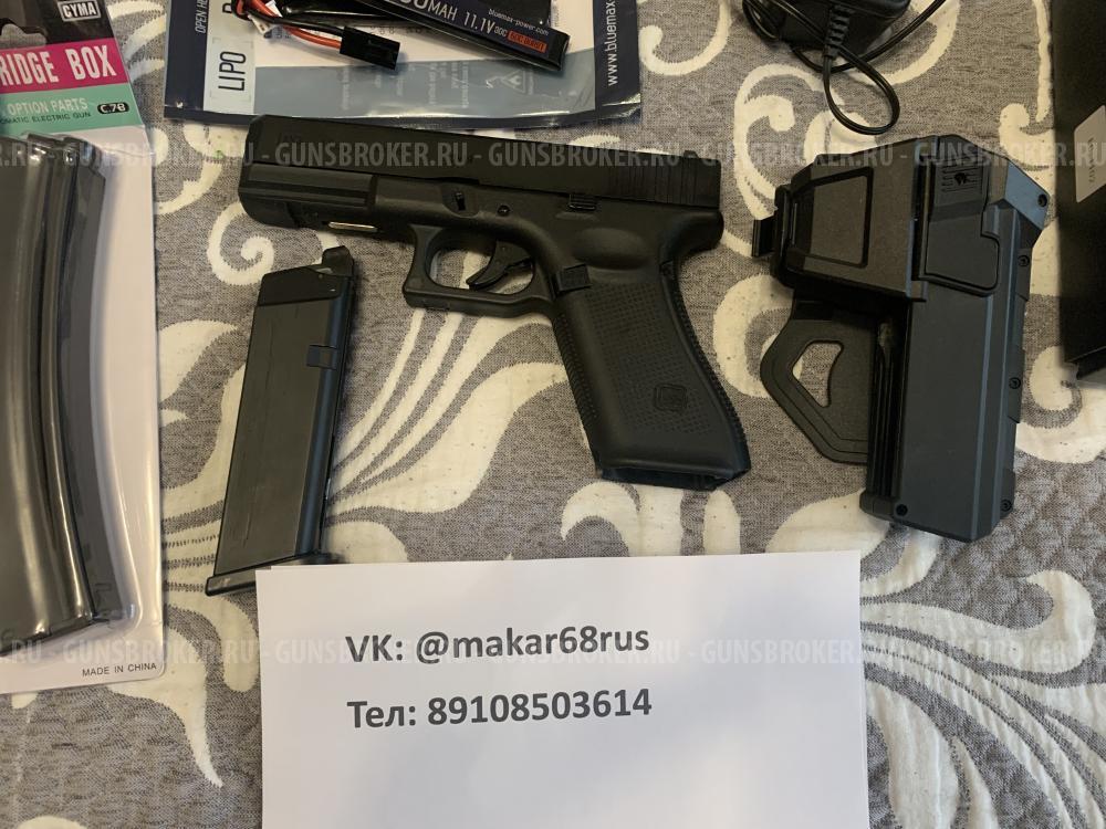 Комплект для страйкбола Mp5