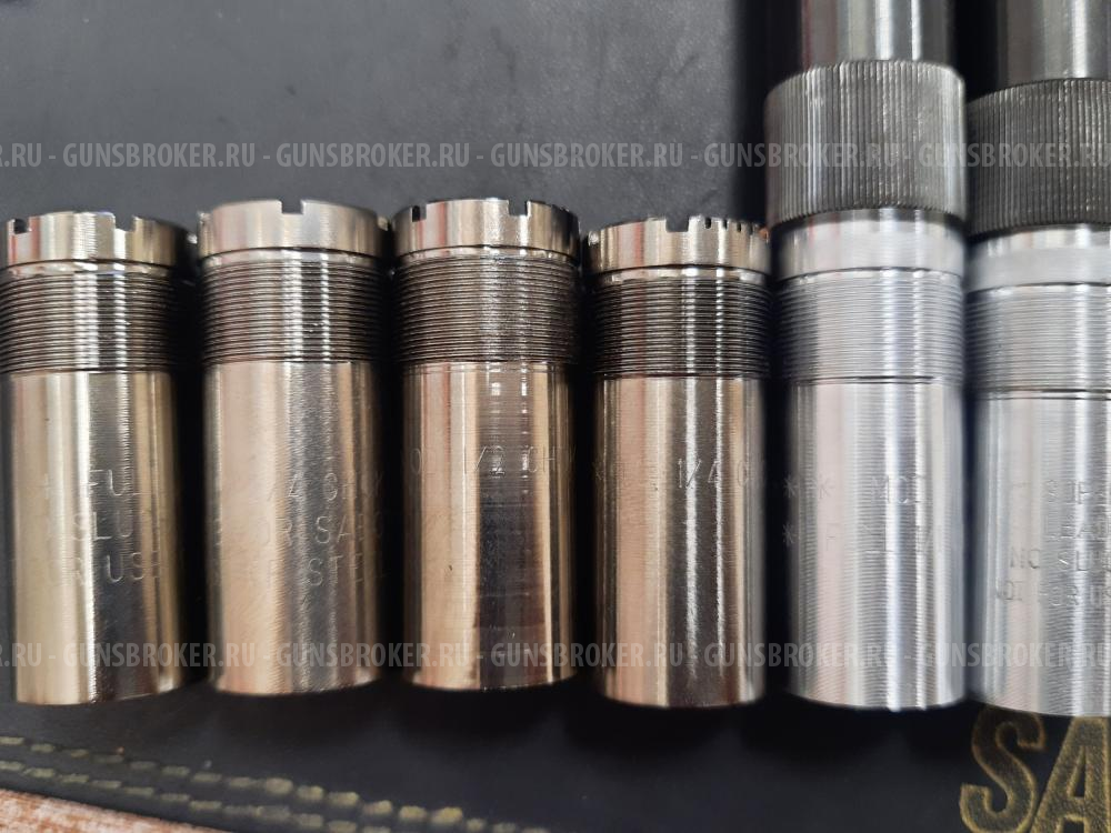 Комплект дульных суженийFabarm H35 Titan 6шт+ключ