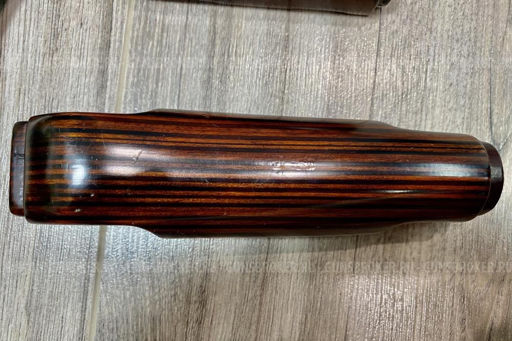 Комплект: фанерный складной  приклад , цевье на Сайгу МК и др.