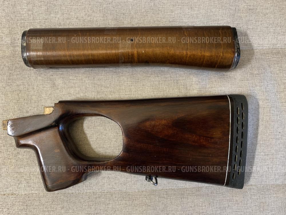 Комплект фанеры на Тигр