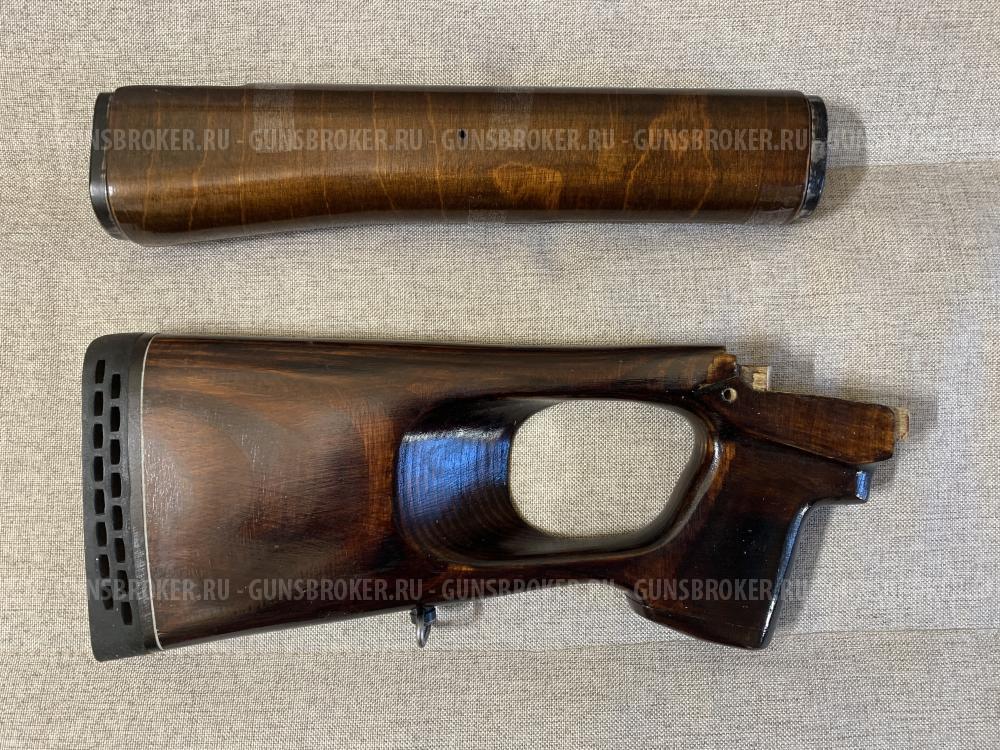 Комплект фанеры на Тигр