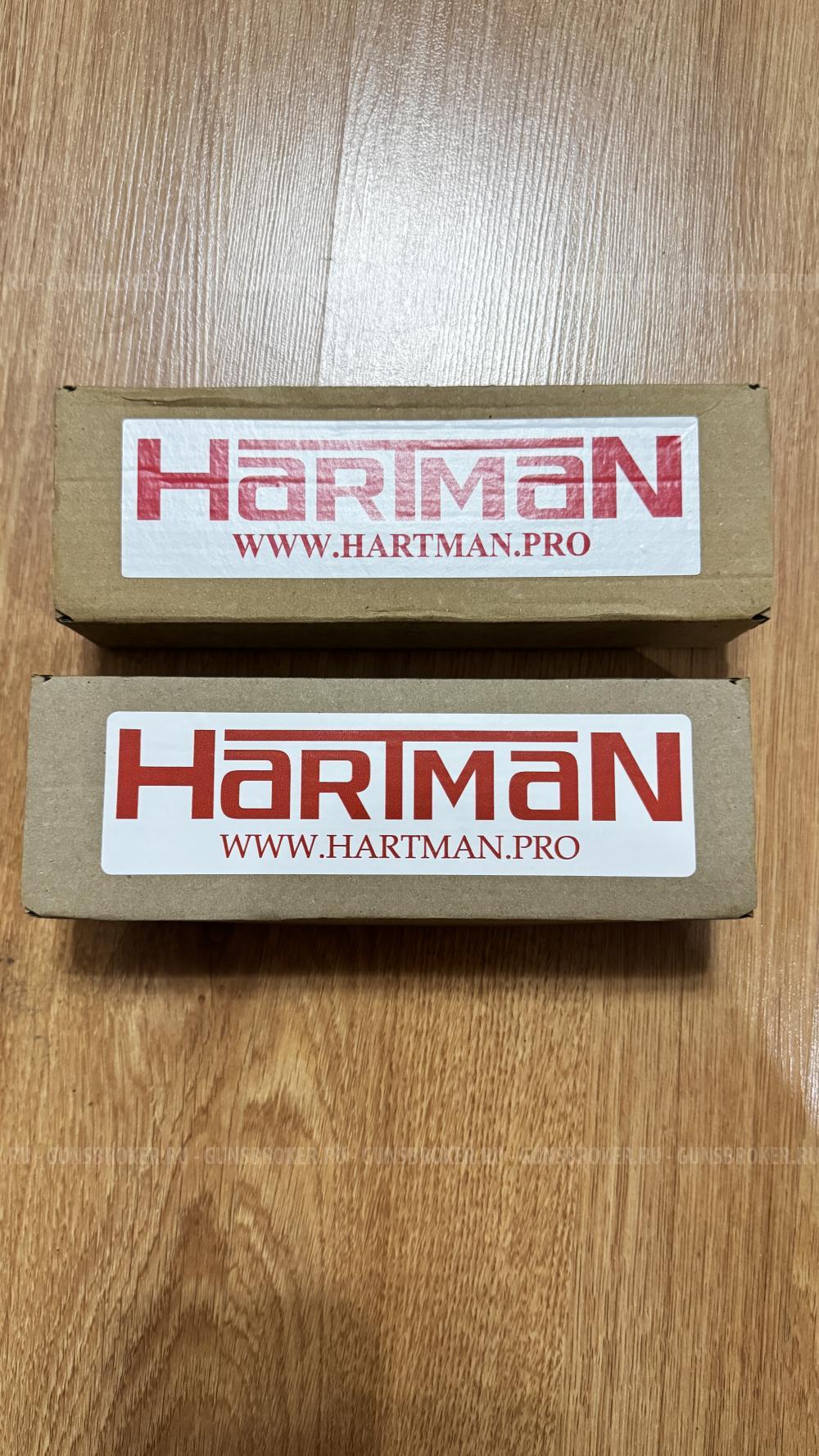 Комплект HARTMAN труба приклада, эндплейт и переходник приклада на Сайгу и АК