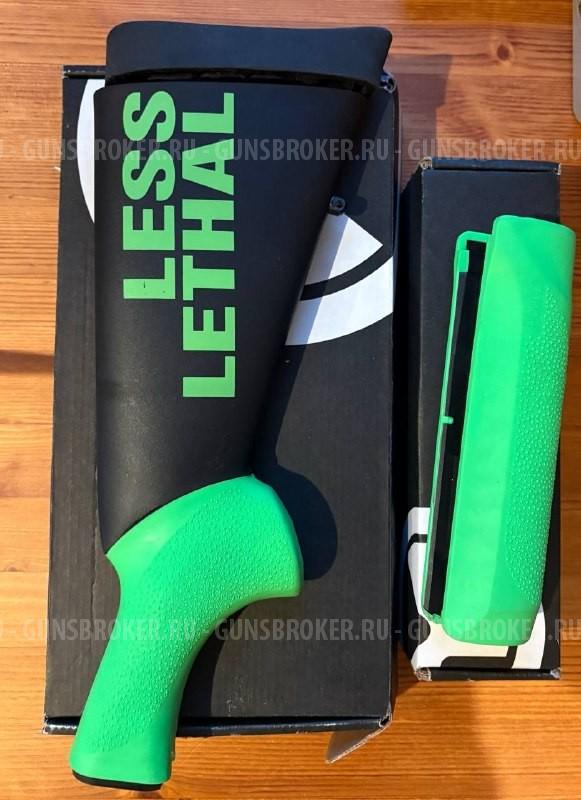 Комплект Hogue Less Lethal для Remington 870