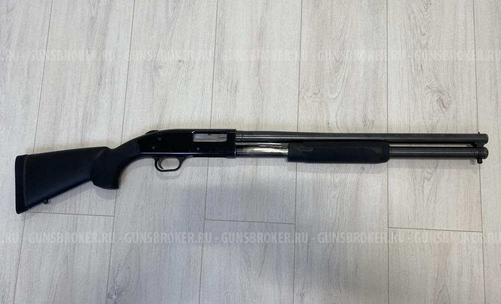 Комплект HOGUE приклад и цевье на Mossberg 500