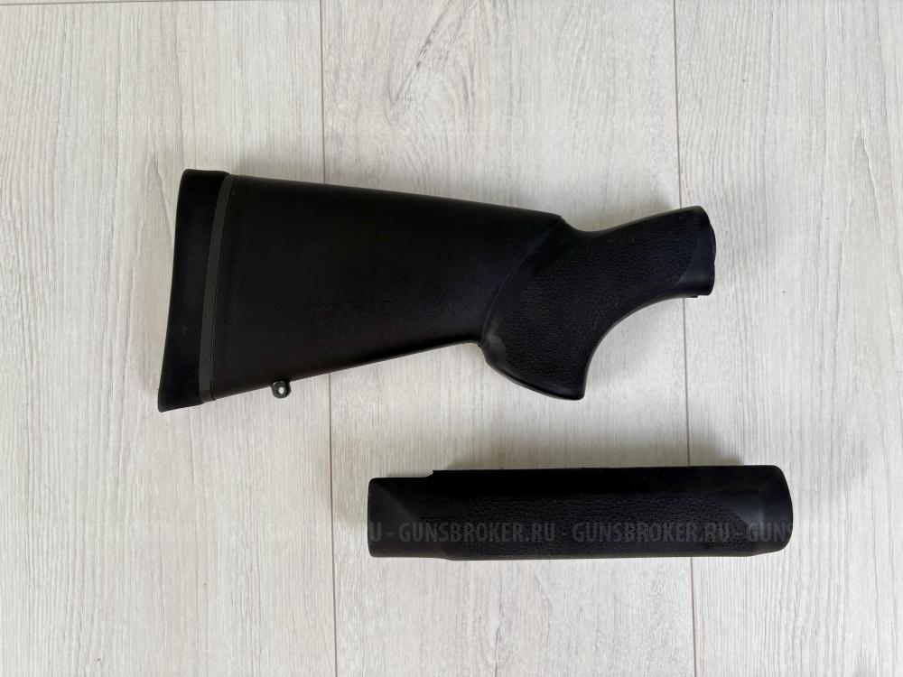 Комплект HOGUE приклад и цевье на Mossberg 500 590 моссберг 500 