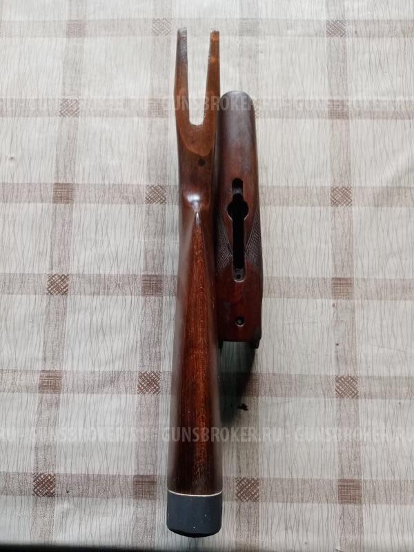 Комплект ИЖ-27, 12 калибр 