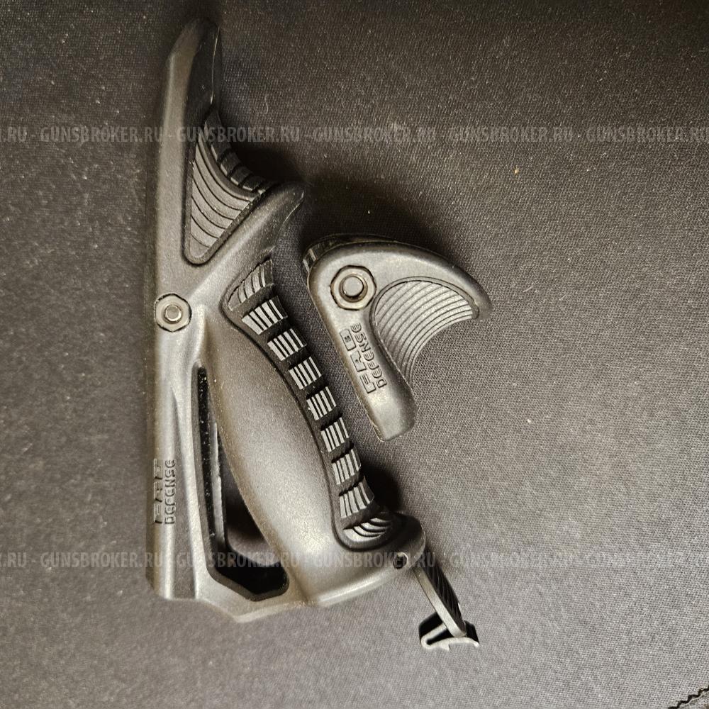 Комплект из двух тактических рукояток PTK-VTS Combo FAB-Defense