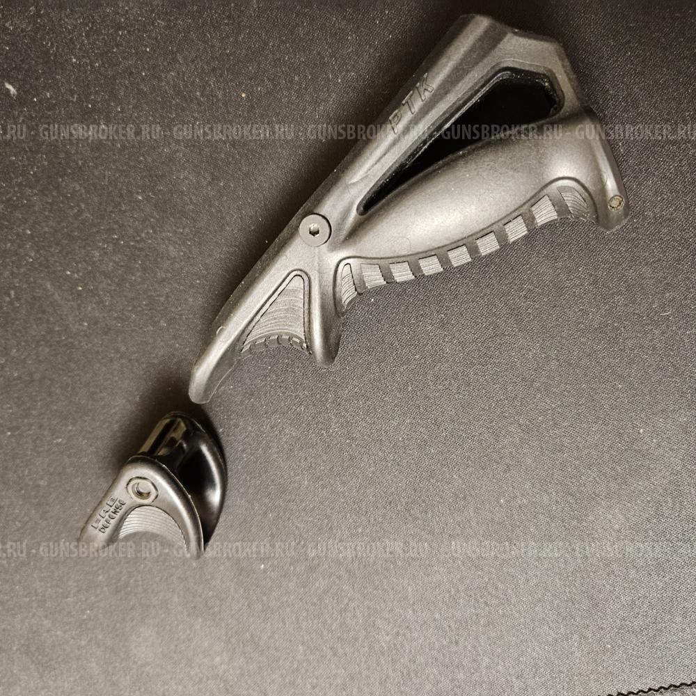 Комплект из двух тактических рукояток PTK-VTS Combo FAB-Defense