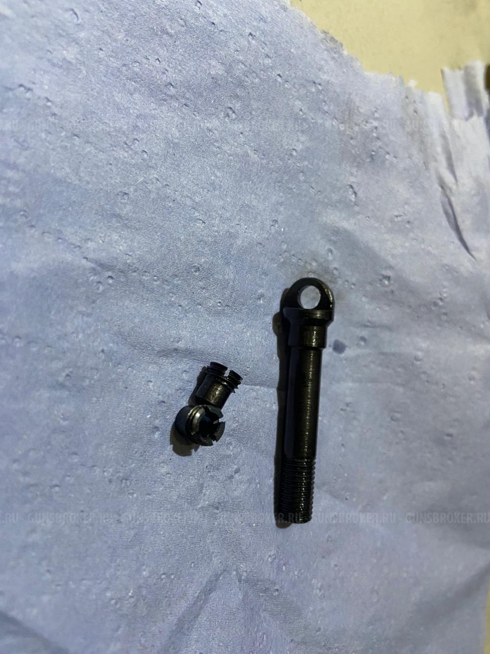 Комплект жиклеров для пневматиких винтовок фирмы Хатсан